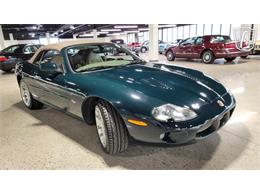 2000 Jaguar XKR (CC-2088990) for sale in Dearborn, Michigan