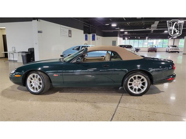 2000 Jaguar XKR (CC-2088990) for sale in Dearborn, Michigan