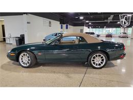 2000 Jaguar XKR (CC-2088990) for sale in Dearborn, Michigan