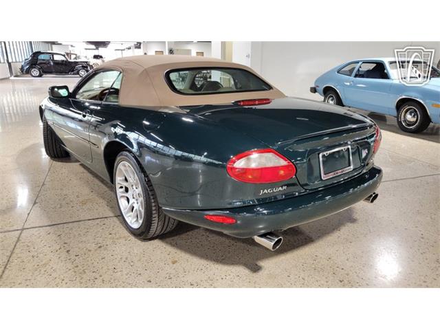2000 Jaguar XKR (CC-2088990) for sale in Dearborn, Michigan