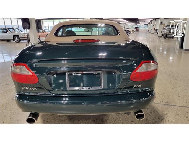 2000 Jaguar XKR (CC-2088990) for sale in Dearborn, Michigan