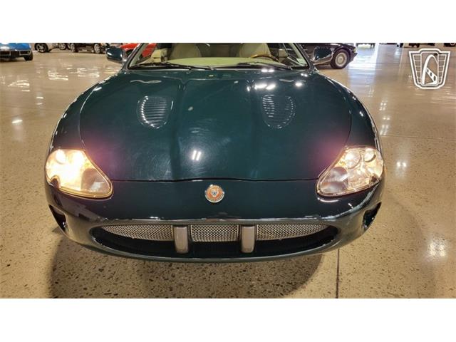 2000 Jaguar XKR (CC-2088990) for sale in Dearborn, Michigan