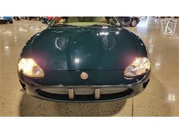 2000 Jaguar XKR (CC-2088990) for sale in Dearborn, Michigan