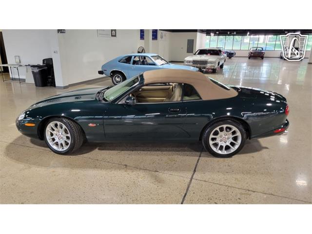 2000 Jaguar XKR (CC-2088990) for sale in Dearborn, Michigan