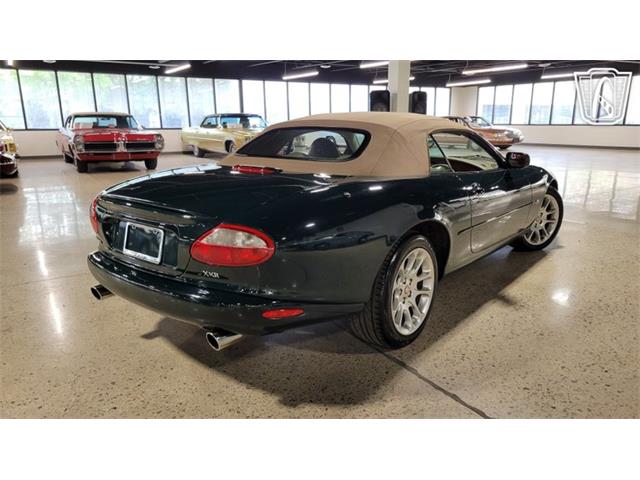 2000 Jaguar XKR (CC-2088990) for sale in Dearborn, Michigan