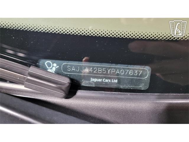 2000 Jaguar XKR (CC-2088990) for sale in Dearborn, Michigan