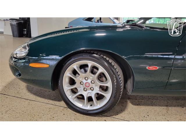 2000 Jaguar XKR (CC-2088990) for sale in Dearborn, Michigan