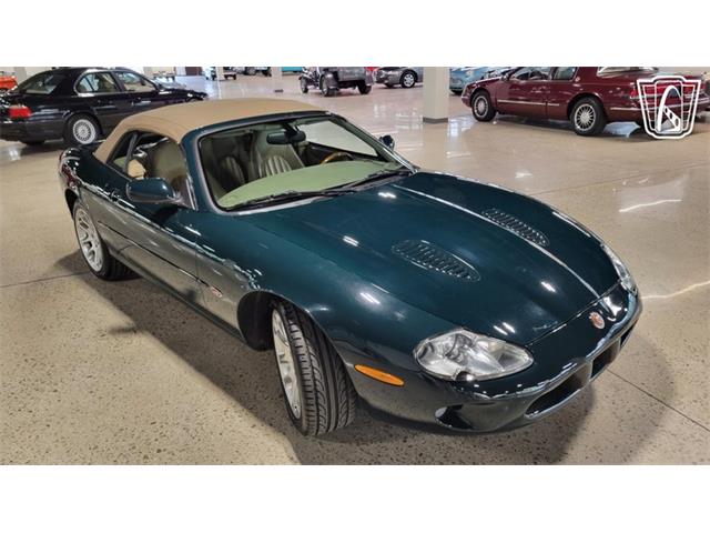 2000 Jaguar XKR (CC-2088990) for sale in Dearborn, Michigan