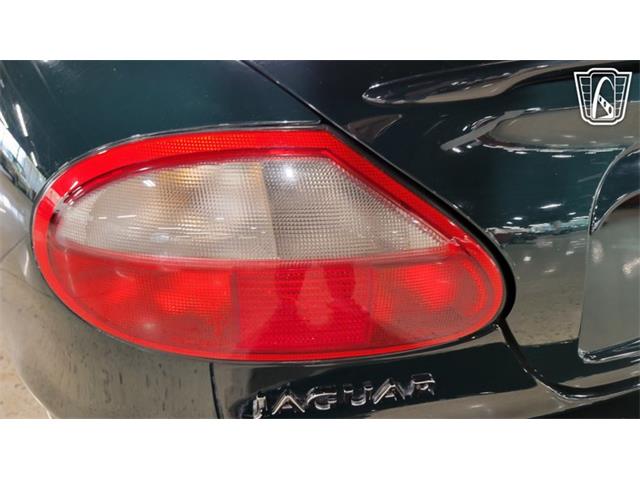 2000 Jaguar XKR (CC-2088990) for sale in Dearborn, Michigan