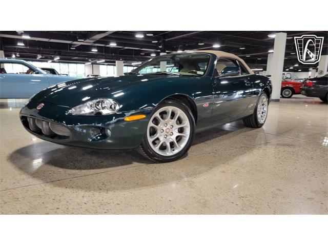2000 Jaguar XKR (CC-2088990) for sale in Dearborn, Michigan