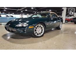 2000 Jaguar XKR (CC-2088990) for sale in Dearborn, Michigan
