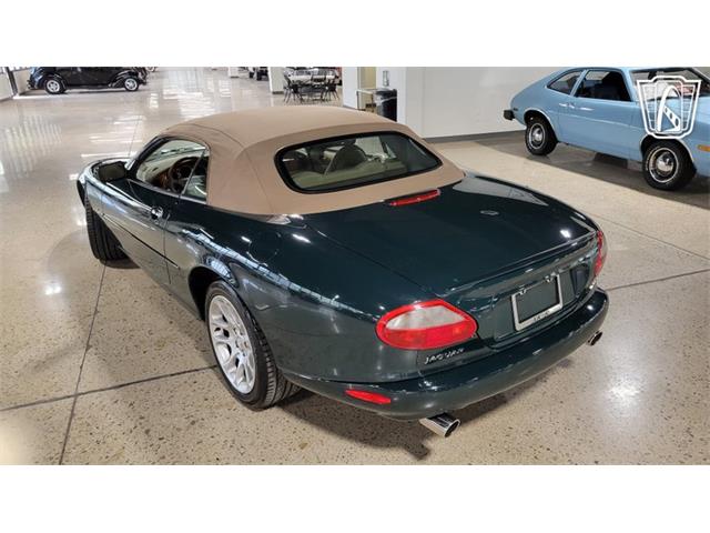2000 Jaguar XKR (CC-2088990) for sale in Dearborn, Michigan