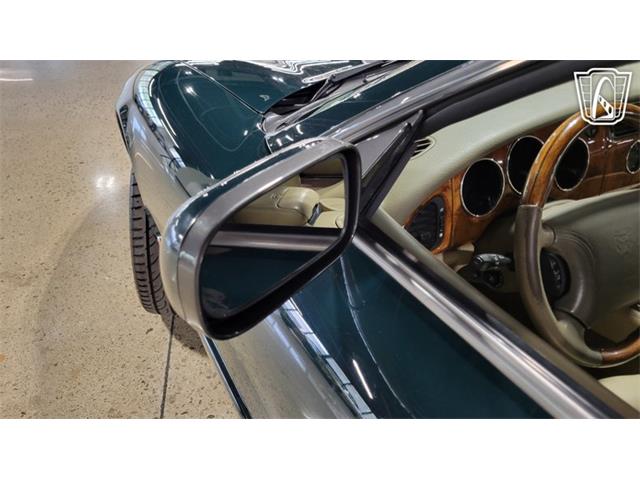 2000 Jaguar XKR (CC-2088990) for sale in Dearborn, Michigan