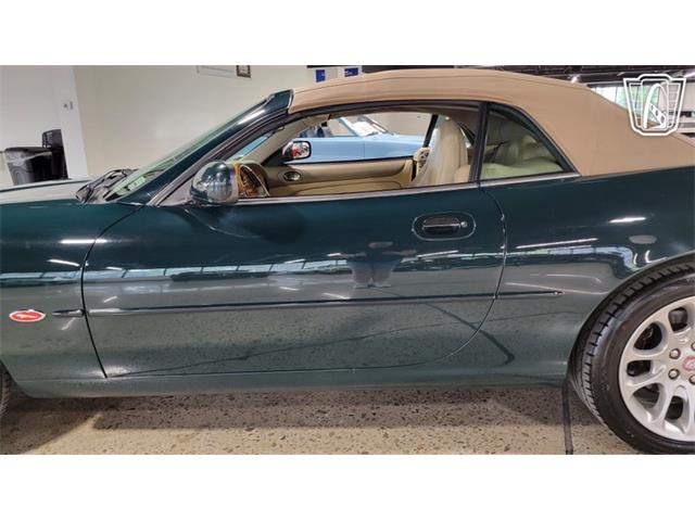 2000 Jaguar XKR (CC-2088990) for sale in Dearborn, Michigan