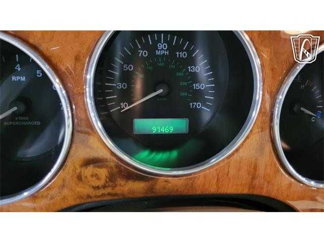 2000 Jaguar XKR (CC-2088990) for sale in Dearborn, Michigan