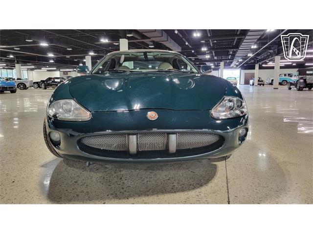 2000 Jaguar XKR (CC-2088990) for sale in Dearborn, Michigan