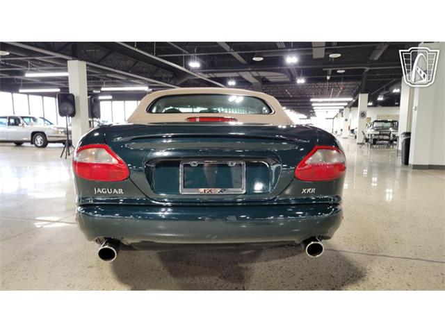 2000 Jaguar XKR (CC-2088990) for sale in Dearborn, Michigan