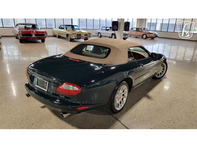 2000 Jaguar XKR (CC-2088990) for sale in Dearborn, Michigan