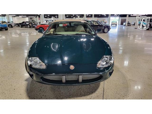 2000 Jaguar XKR (CC-2088990) for sale in Dearborn, Michigan
