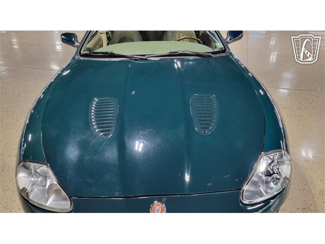 2000 Jaguar XKR (CC-2088990) for sale in Dearborn, Michigan