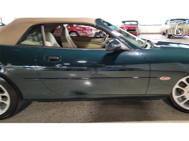 2000 Jaguar XKR (CC-2088990) for sale in Dearborn, Michigan