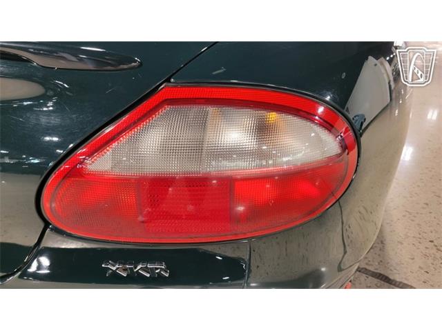 2000 Jaguar XKR (CC-2088990) for sale in Dearborn, Michigan