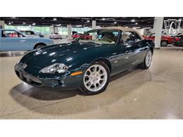 2000 Jaguar XKR (CC-2088990) for sale in Dearborn, Michigan