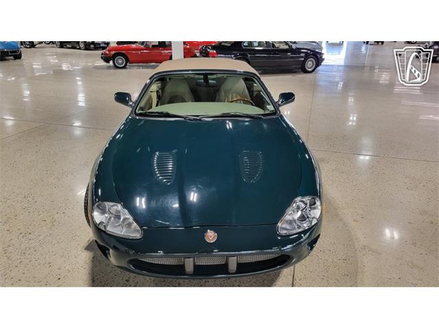 2000 Jaguar XKR (CC-2088990) for sale in Dearborn, Michigan