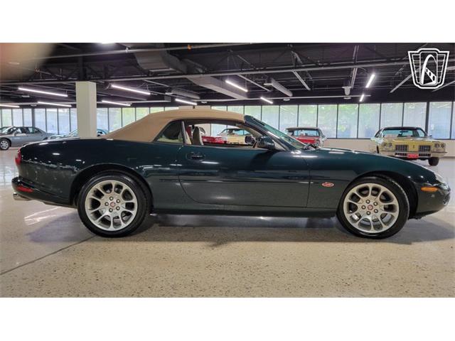 2000 Jaguar XKR (CC-2088990) for sale in Dearborn, Michigan