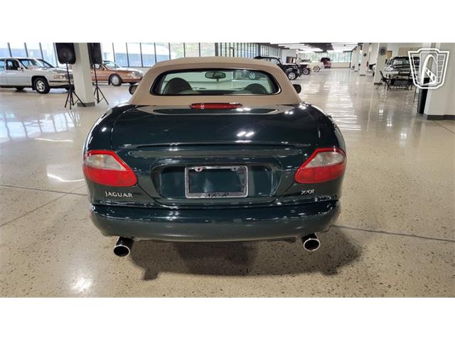2000 Jaguar XKR (CC-2088990) for sale in Dearborn, Michigan