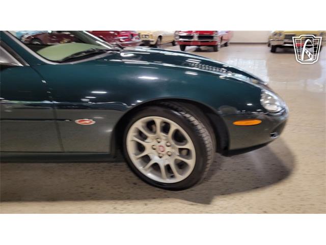2000 Jaguar XKR (CC-2088990) for sale in Dearborn, Michigan