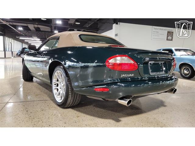 2000 Jaguar XKR (CC-2088990) for sale in Dearborn, Michigan