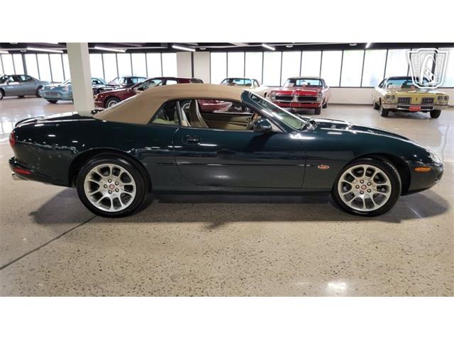 2000 Jaguar XKR (CC-2088990) for sale in Dearborn, Michigan
