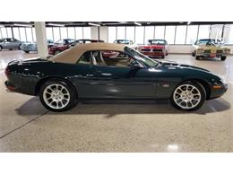 2000 Jaguar XKR (CC-2088990) for sale in Dearborn, Michigan