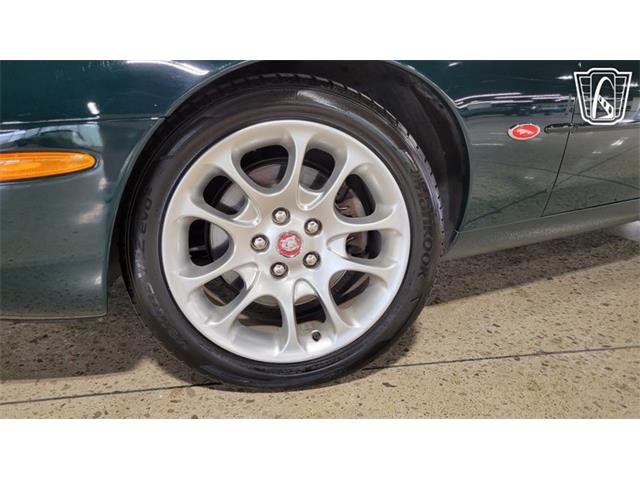 2000 Jaguar XKR (CC-2088990) for sale in Dearborn, Michigan