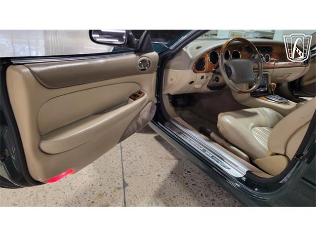 2000 Jaguar XKR (CC-2088990) for sale in Dearborn, Michigan