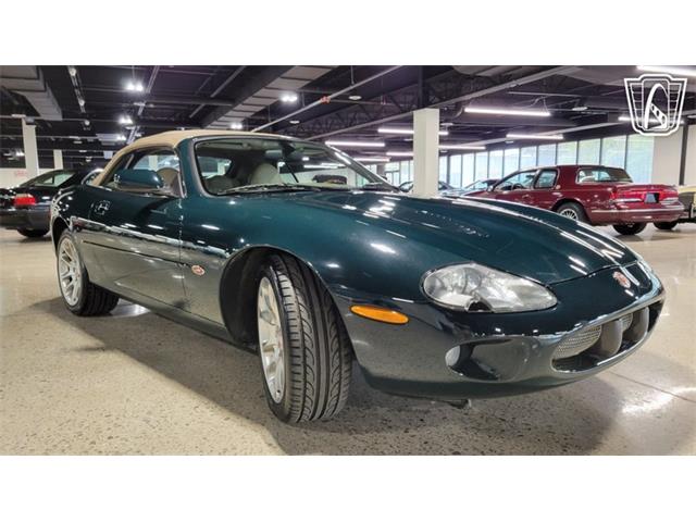 2000 Jaguar XKR (CC-2088990) for sale in Dearborn, Michigan