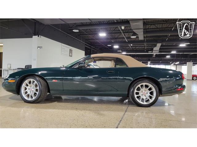 2000 Jaguar XKR (CC-2088990) for sale in Dearborn, Michigan