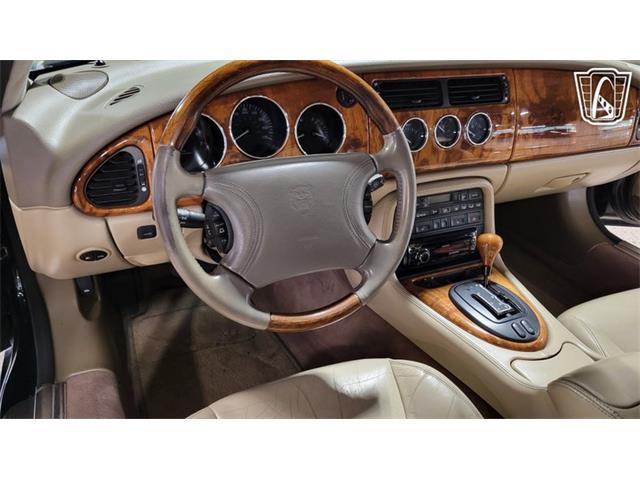 2000 Jaguar XKR (CC-2088990) for sale in Dearborn, Michigan
