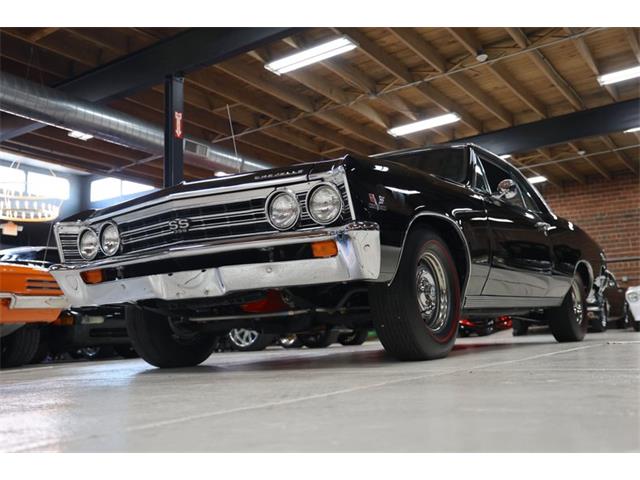 1967 Chevrolet Chevelle (CC-2088992) for sale in St. Louis, Missouri