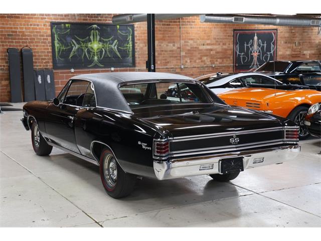 1967 Chevrolet Chevelle (CC-2088992) for sale in St. Louis, Missouri