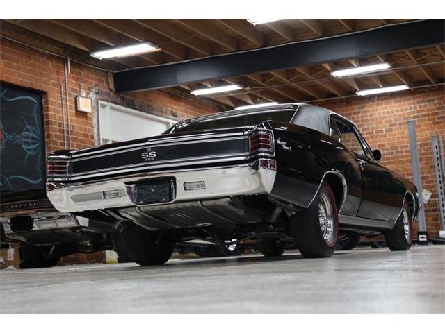 1967 Chevrolet Chevelle (CC-2088992) for sale in St. Louis, Missouri