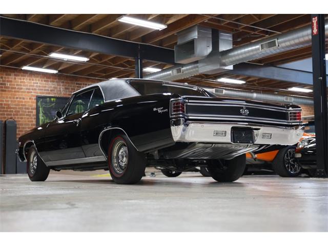 1967 Chevrolet Chevelle (CC-2088992) for sale in St. Louis, Missouri