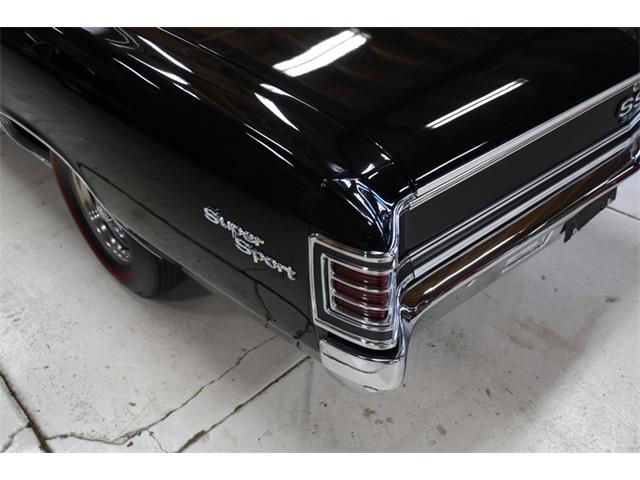 1967 Chevrolet Chevelle (CC-2088992) for sale in St. Louis, Missouri