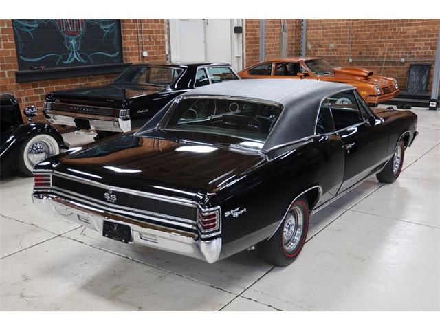 1967 Chevrolet Chevelle (CC-2088992) for sale in St. Louis, Missouri