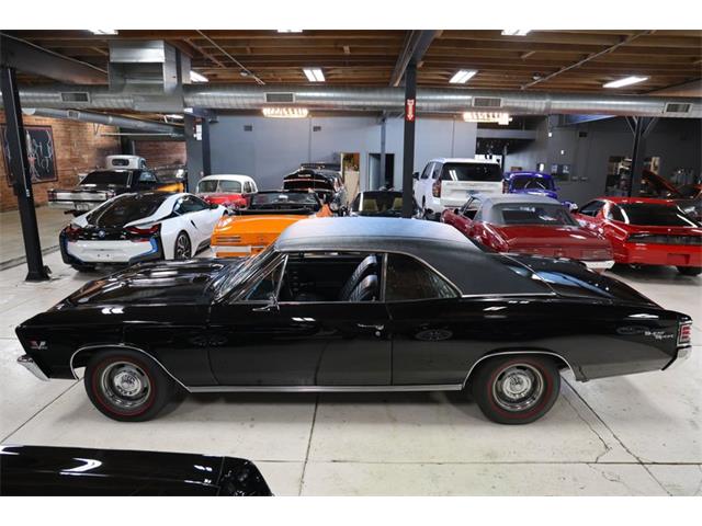 1967 Chevrolet Chevelle (CC-2088992) for sale in St. Louis, Missouri