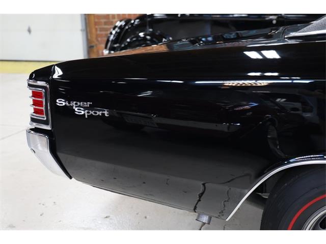 1967 Chevrolet Chevelle (CC-2088992) for sale in St. Louis, Missouri