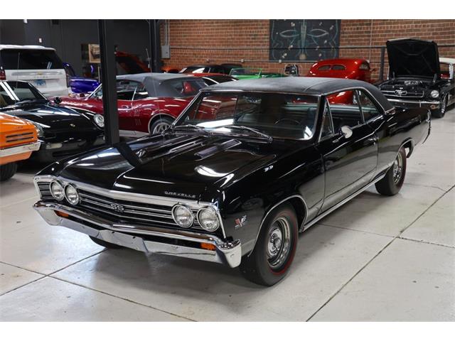 1967 Chevrolet Chevelle (CC-2088992) for sale in St. Louis, Missouri