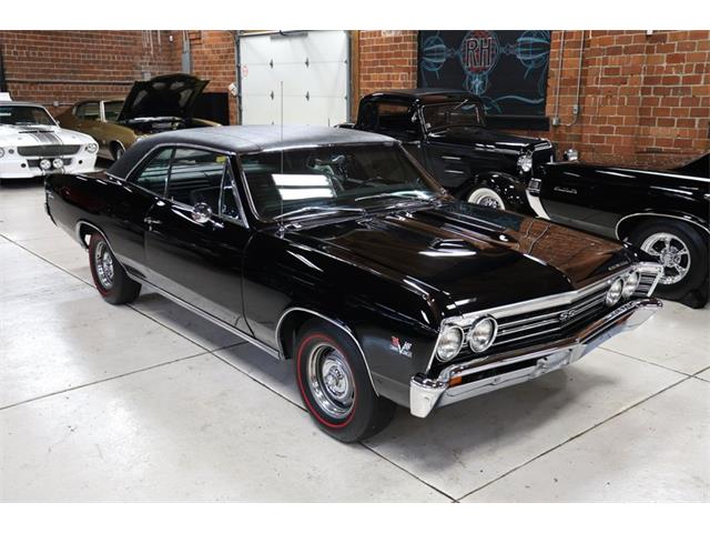 1967 Chevrolet Chevelle (CC-2088992) for sale in St. Louis, Missouri