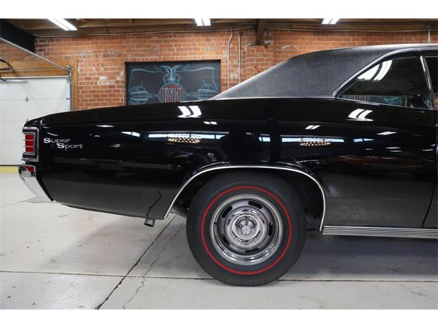 1967 Chevrolet Chevelle (CC-2088992) for sale in St. Louis, Missouri